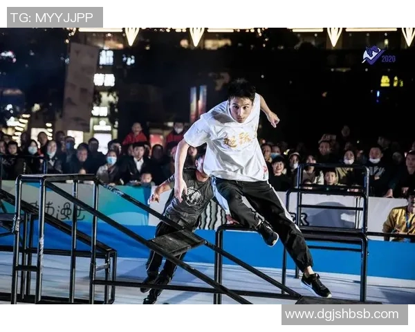 今年运动数据重庆街舞队在极限运动嘉年华中以95分高居积分榜首位